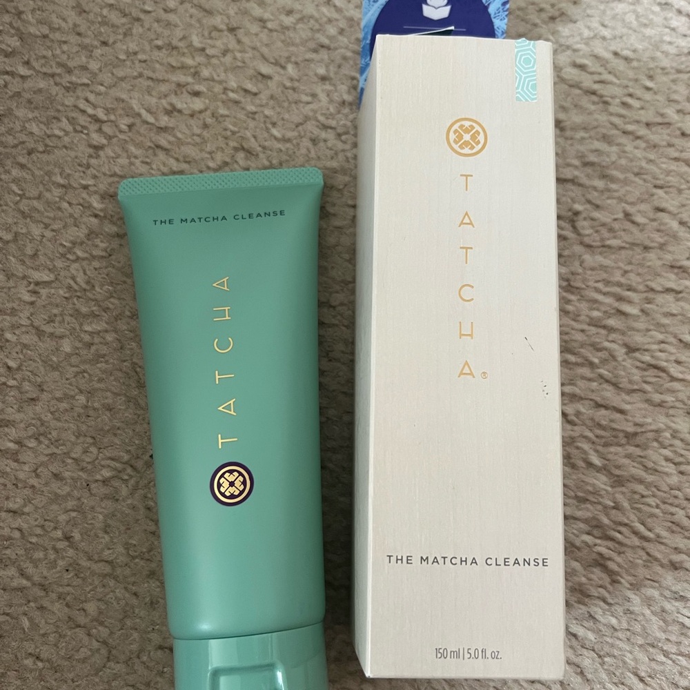 Tatcha The Matcha Cleanse - Green